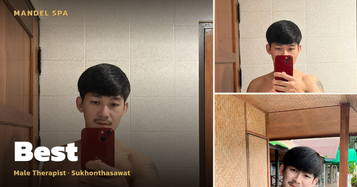Discover the Art of Relaxation with Best at Mandel Spa Sukhonthasawat