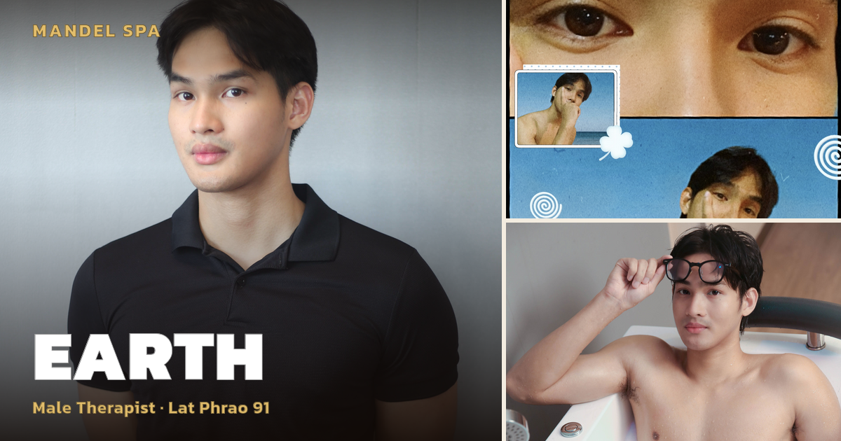 A Soothing Session with Earth at Lat Phrao 91