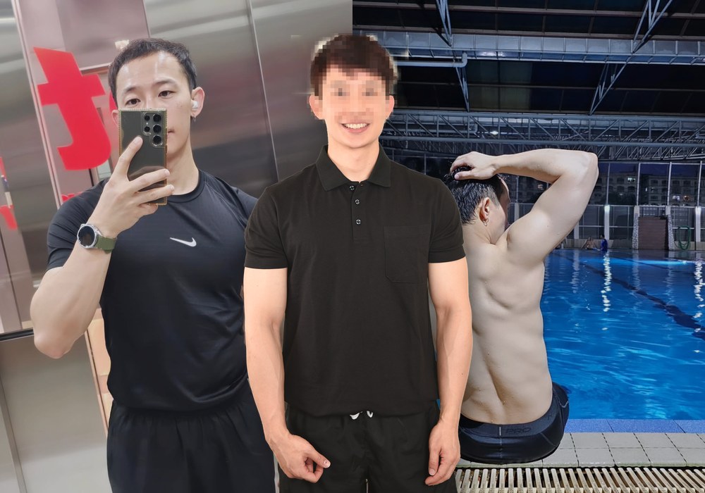 Bangkok gay-friendly male therapist A at Mandel Spa Sukhonthasawat