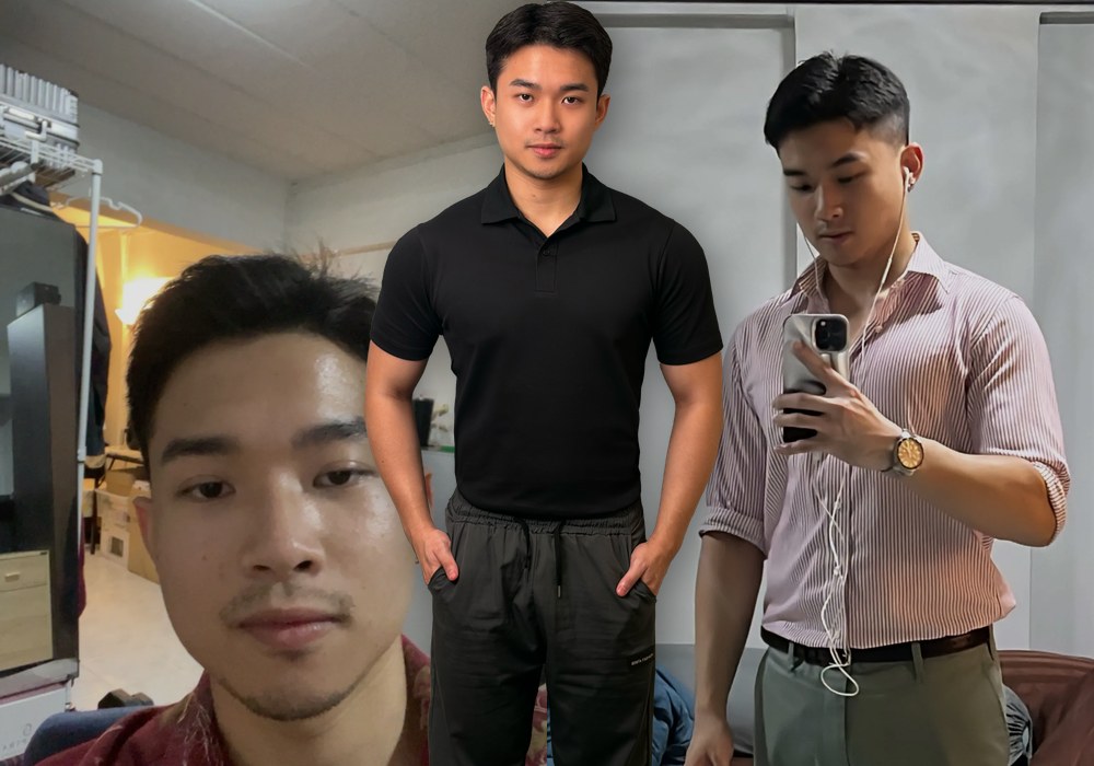 Bangkok gay-friendly male therapist CHEN at Mandel Spa Thonglor