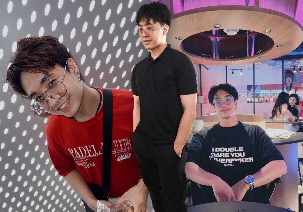 Bangkok gay-friendly male therapist FLUKE at Mandel Spa Sukhonthasawat