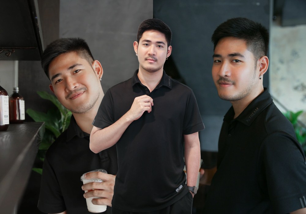 Bangkok gay-friendly male therapist KENG at Mandel Spa Thonglor