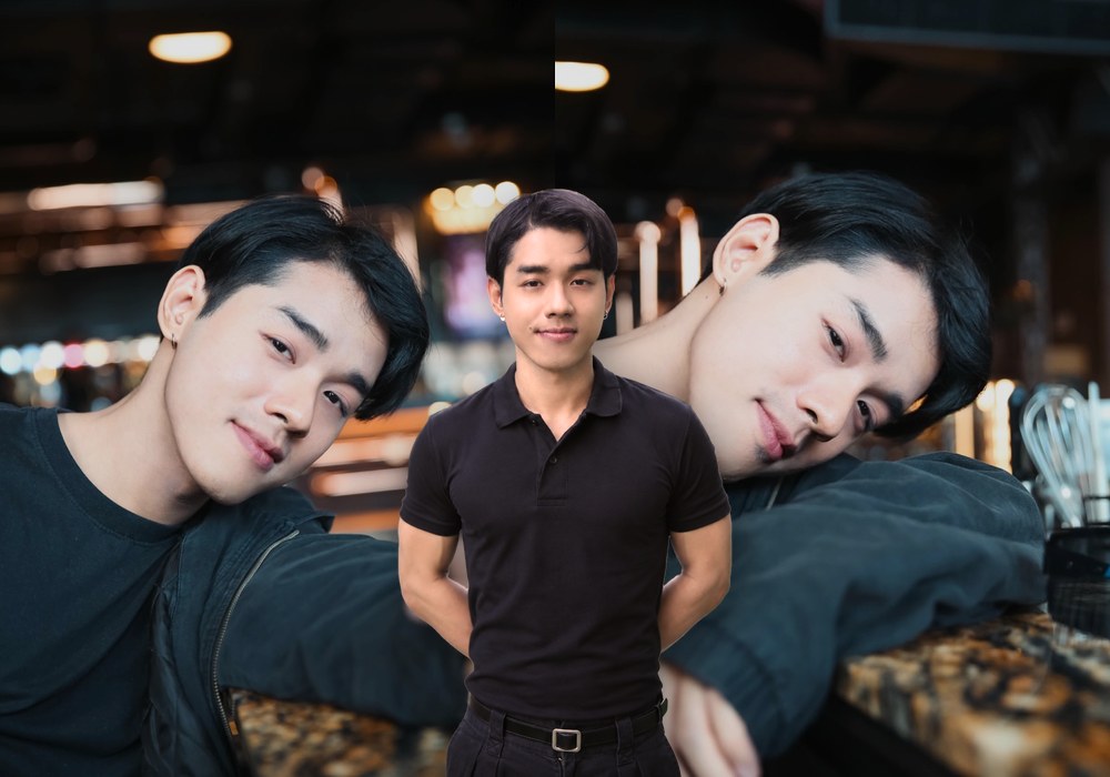 Bangkok gay-friendly male therapist MEAN at Mandel Spa Sukhonthasawat