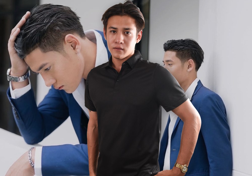 Bangkok male therapist MIX at Mandel Spa Sukhonthasawat
