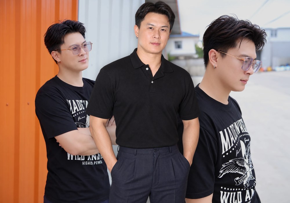 Bangkok gay-friendly male therapist SHELL at Mandel Spa Sukhonthasawat