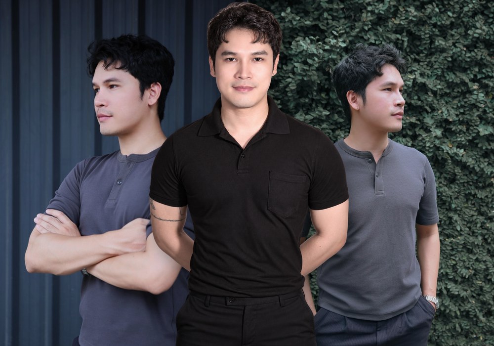 Bangkok gay-friendly male therapist TJ at Mandel Spa Lat Phrao 91