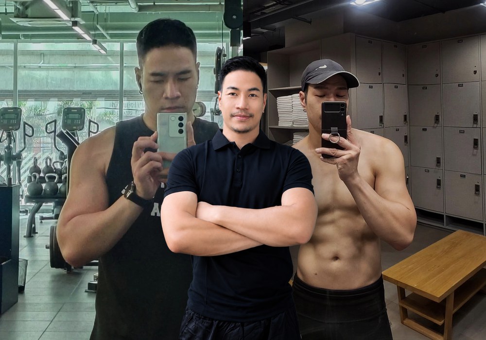 Bangkok gay-friendly male therapist YOUDO at Mandel Spa Sukhonthasawat